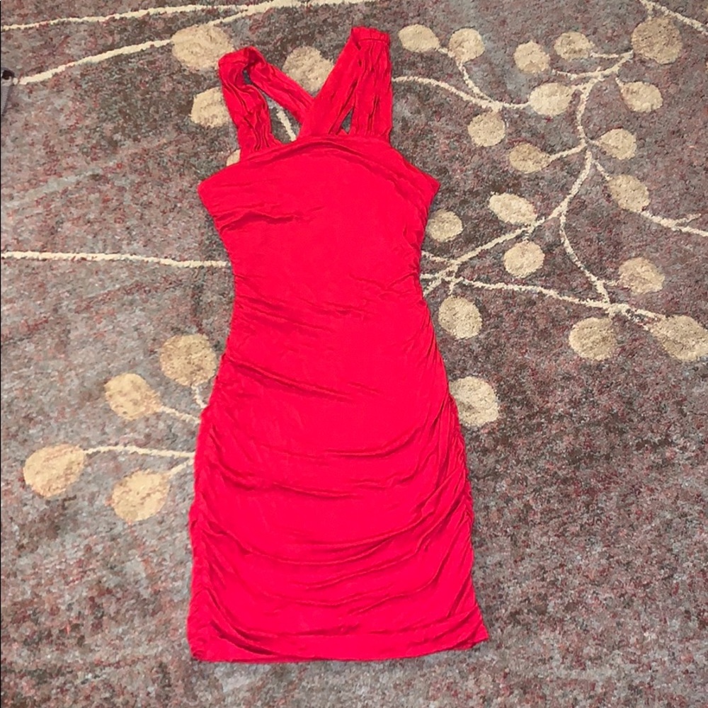 bar III Mini dress